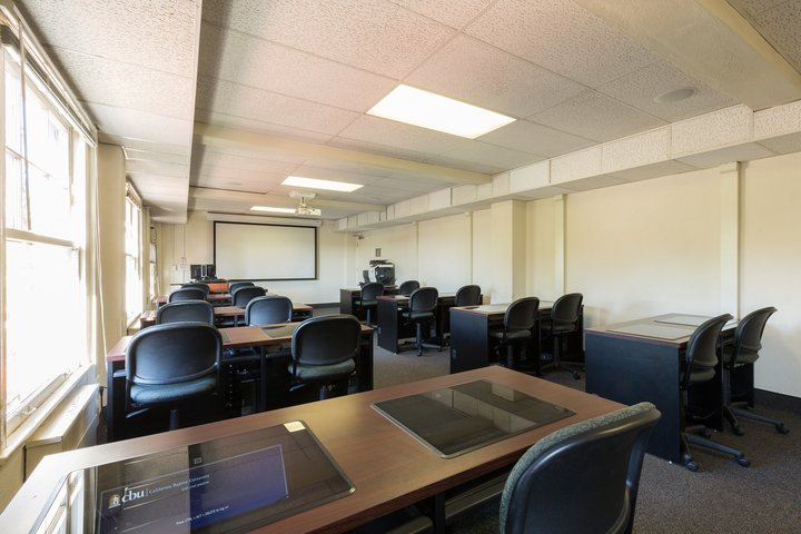 CBU Meeting Space 5